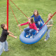 Raft Swing Playground Equipment