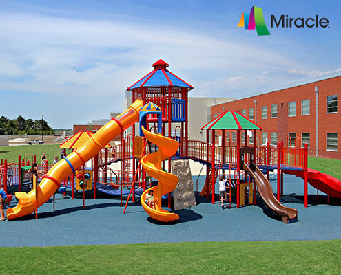 Miracle Recreation Playground - Belle Valley