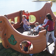 Accessible Playground Equipment