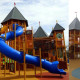 HAGS Wooden Playground