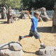 Nature's Choice Rock Playground Equipment