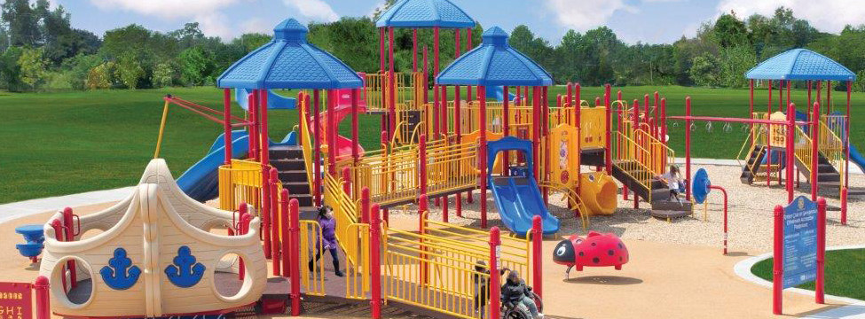 Newfoundland Playground - PlayPower Canada