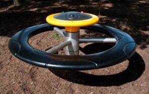 HAGS Orbit for your play area!