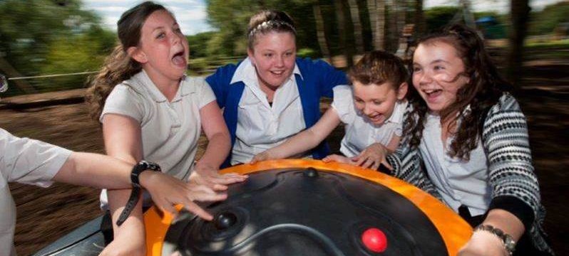 Orbit Playground Equipment