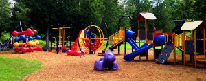 Overall shot Donoghue Park 2