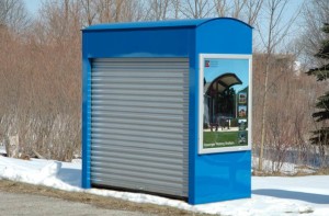 Waypoint Trail Locker