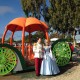 Cinderella Carriage Playground Equipment