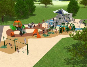 Playground Play Equipment Play ground