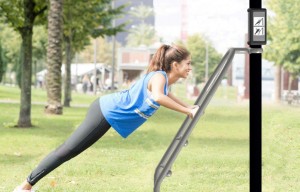 Outdoor Fitness, Adult Fitness