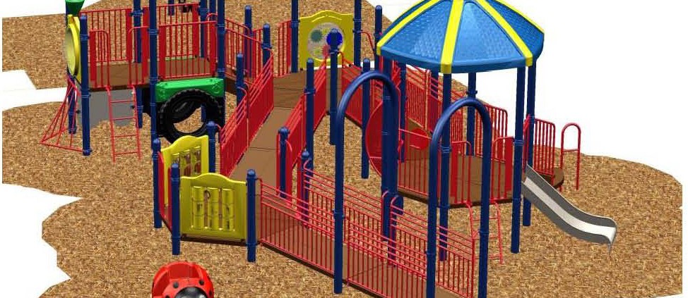 LTC Playground in Canada