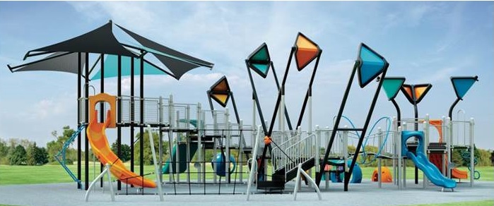 Inclusive Playground LTC