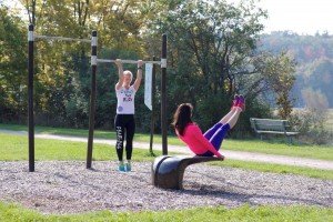 Sir Cazimir Gzowski Park, Toronto, Trek Fitness Solution