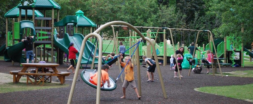 AODA Playground Equipment