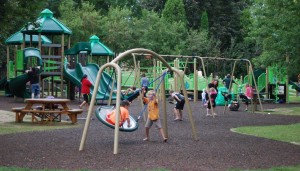 Fundraising, Playground, Play Equipment, PlayPower Canada