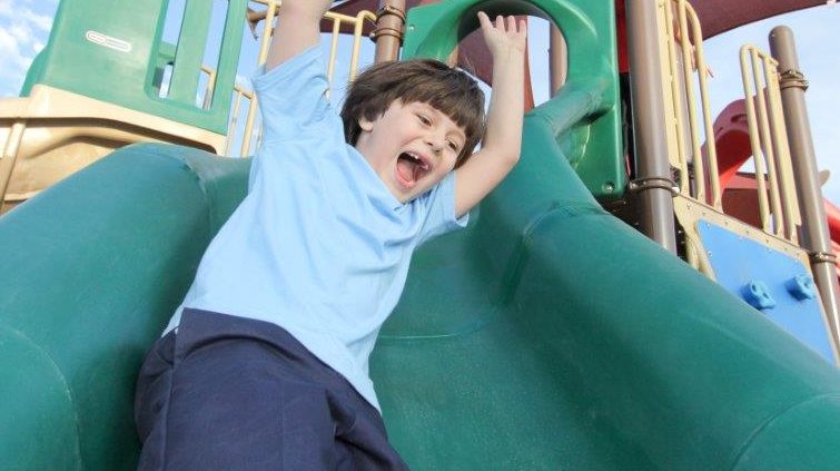 Canadian Playground Equipment