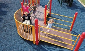 Inclusive, Accessible, AODA, Playground