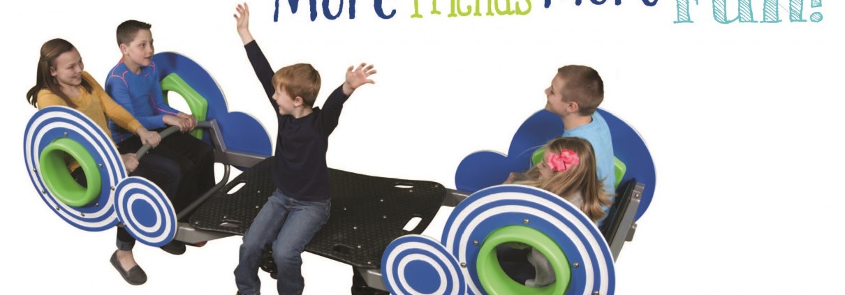 Teeter Totter, Inclusive, accessible, play, playground play equipment