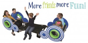 Teeter Totter, Inclusive, accessible, play, playground play equipment