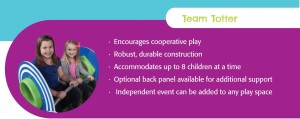Teeter Totter, Inclusive, accessible, play, playground play equipment