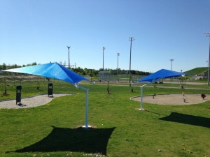 Shade Structures , Playground, park , Canada, Ontario