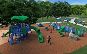 Inclusive, Playground, Top Canadian Playground