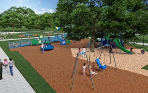 Inclusive, Playground, Top Canadian Playground