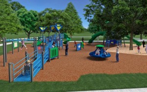 Inclusive, Playground, Top Canadian Playground