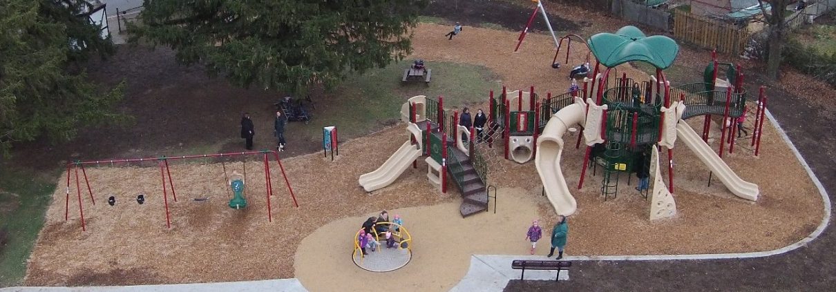 Prospect Playground Halton Hills ON
