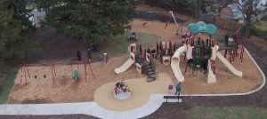 Inclusive Prospect Playground Halton Hills ON