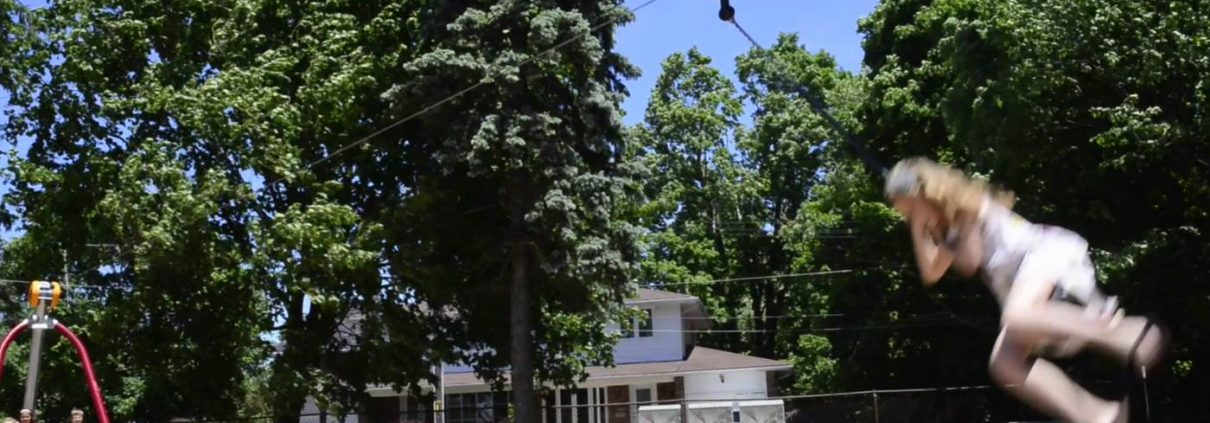 Ziplines, Inclusive Spinner, Best Play Equipment, Fantastic Park In Acton, Playground, Canada