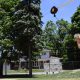 Ziplines, Inclusive Spinner, Best Play Equipment, Fantastic Park In Acton, Playground, Canada