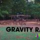 Gravity Rail from Miracle Recreation. Zipline fun for the playground!