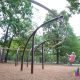 Gravity Rail from Miracle Recreation. Zipline fun for the playground!