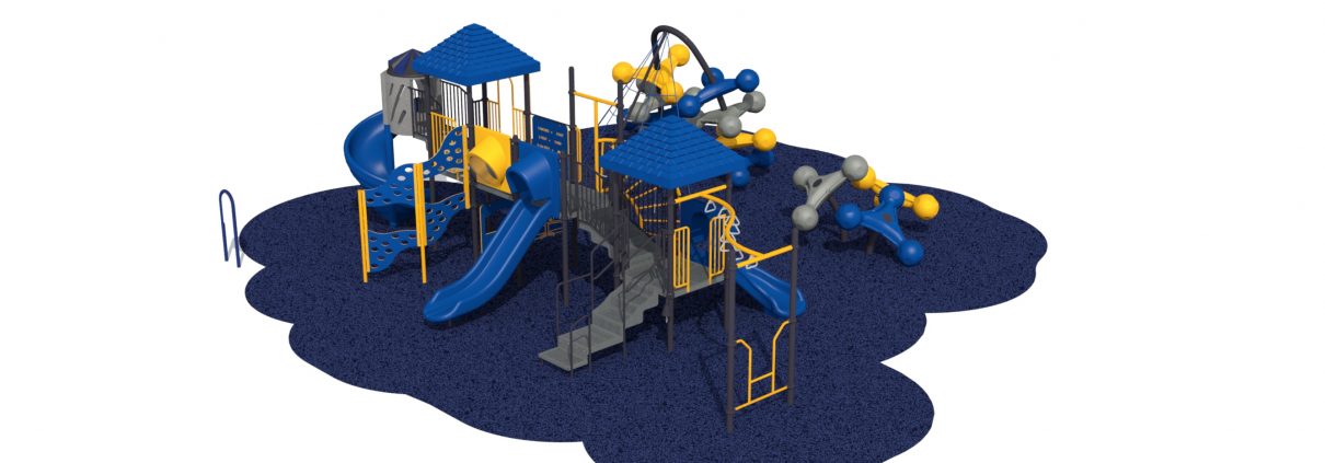 Fully Accessible Playground