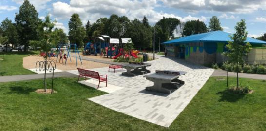 Optimist Park, Ottawa