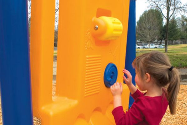 Sensory Playground Equipment Canada