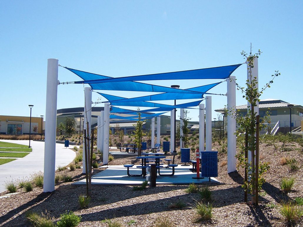 USA SHADE Canada Structures