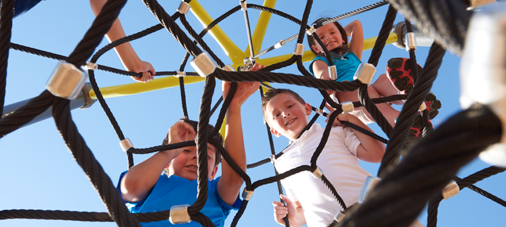 Playground Equipment for Churches