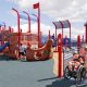 Inclusive Playground Equipment