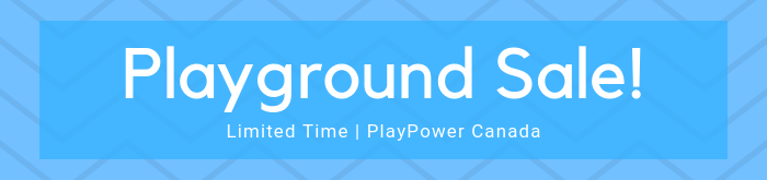 Playground Sale Canada
