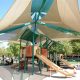 Shade for Park Playground