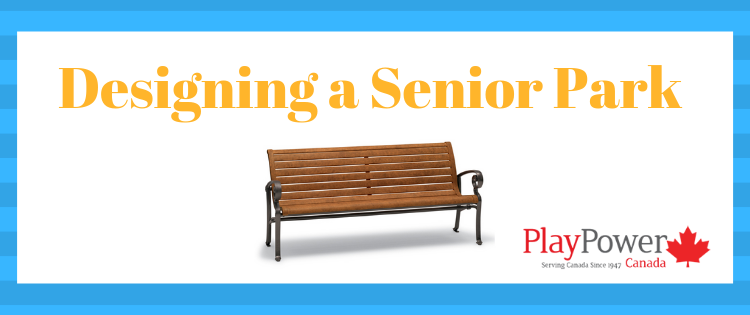 Designing a Senior Park