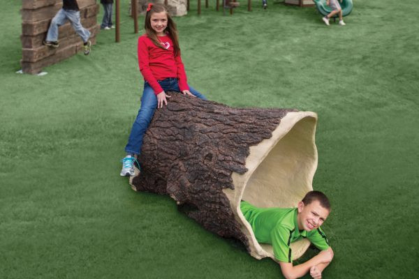 crawl tunnel