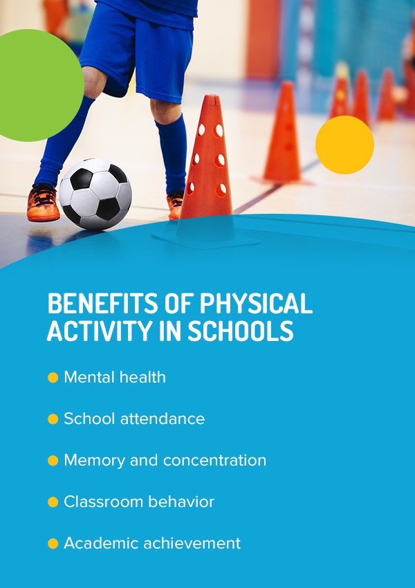 Benefits Of Promoting Physical Activity In Schools