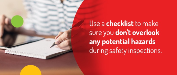 Playground Safety Checklist