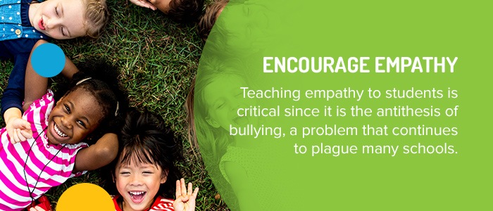 Teaching Empathy To Students