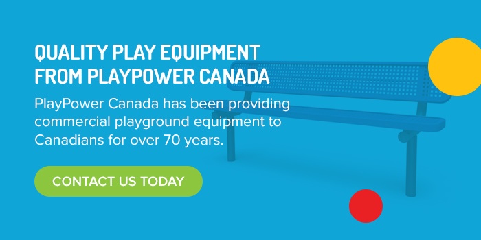 Quality Play Equipment From PlayPower Canada