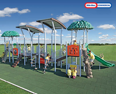 Little Tikes Commercial catalog cover