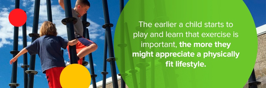 Benefits of play and exercise 