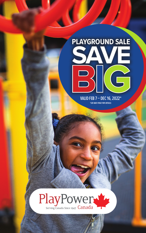 PlayPower Canada 2022 Sale Flyer